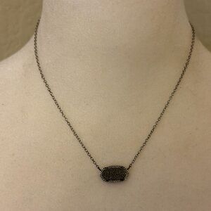 Kendra Scott Elisa Pendant Necklace